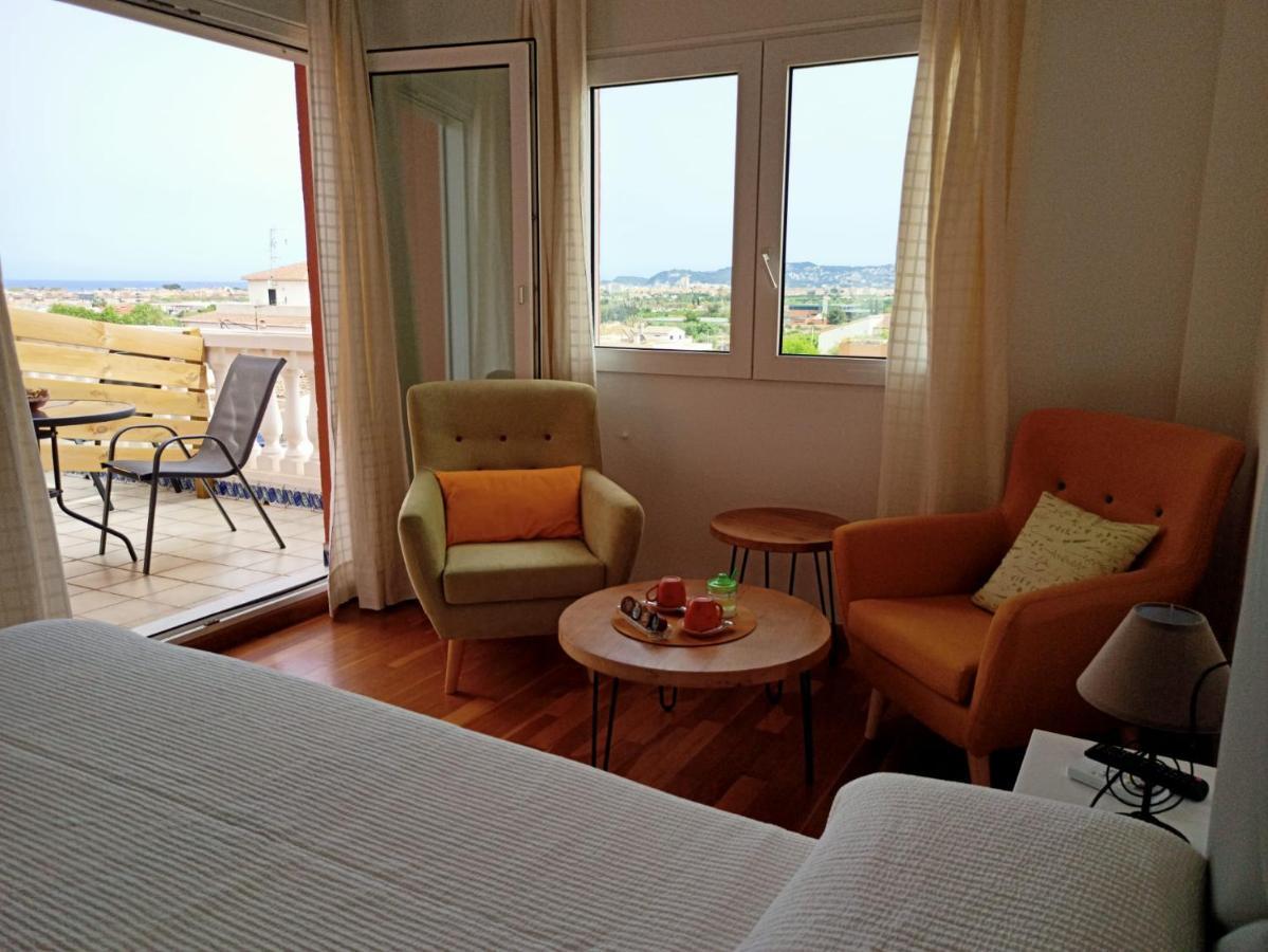 Casa Valentina Lägenhet Jávea Exteriör bild