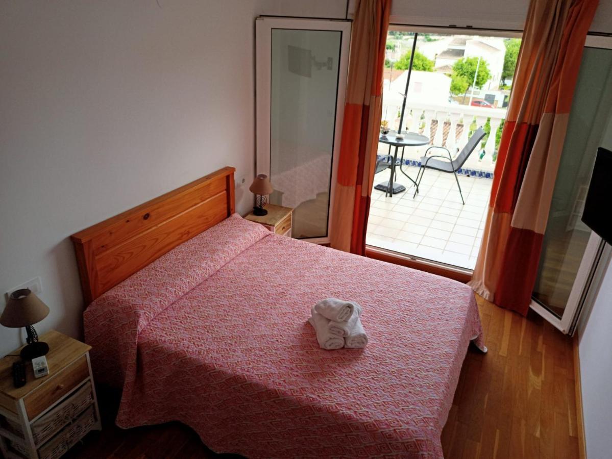Casa Valentina Lägenhet Jávea Exteriör bild