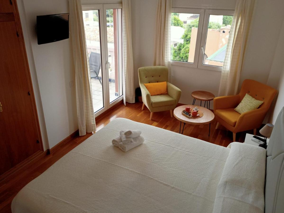 Casa Valentina Lägenhet Jávea Exteriör bild