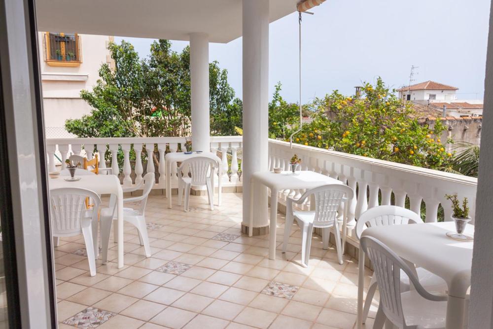 Casa Valentina Lägenhet Jávea Exteriör bild