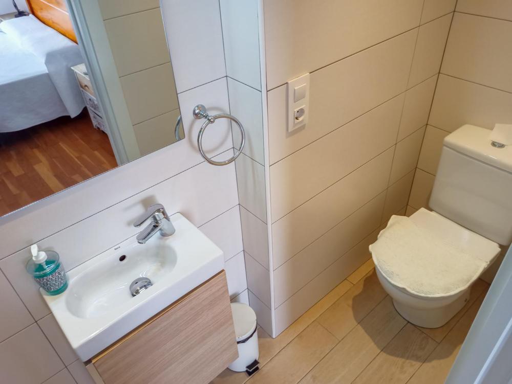 Casa Valentina Lägenhet Jávea Exteriör bild