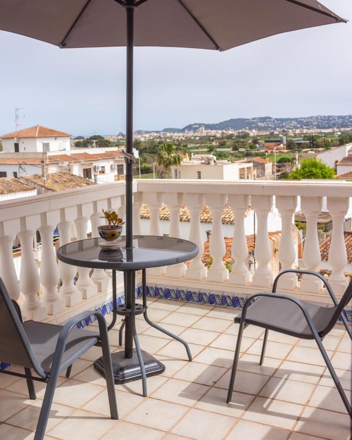 Casa Valentina Lägenhet Jávea Exteriör bild