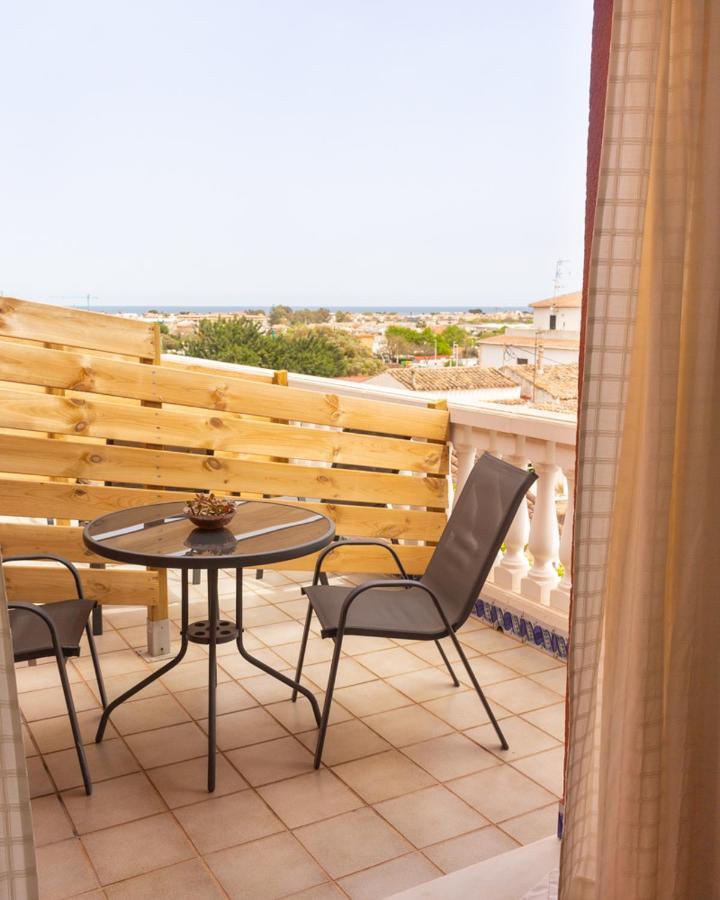 Casa Valentina Lägenhet Jávea Exteriör bild