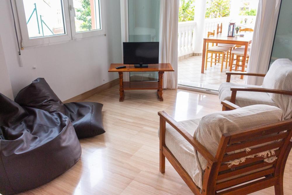 Casa Valentina Lägenhet Jávea Exteriör bild